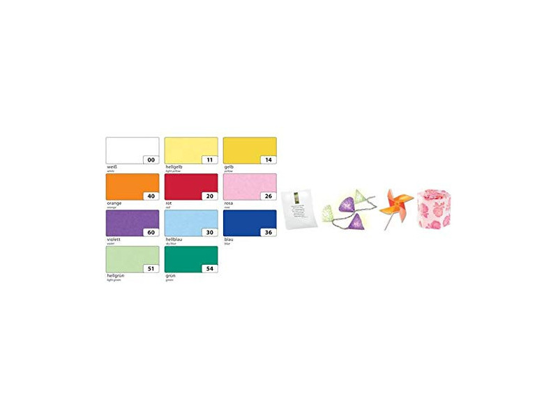 folia Papier transparent, (l)505 x (L)700 mm, bleu clair