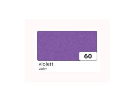 folia Papier transparent, (l)505 x (L)700 mm, violet