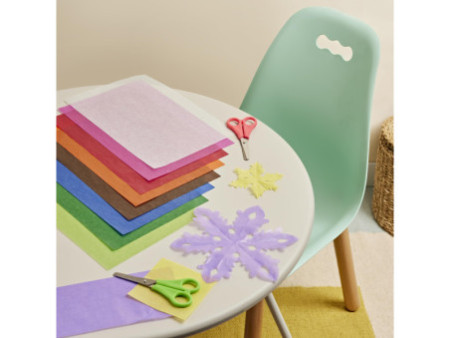 folia Papier transparent, 200 x 300 mm, 10 feuilles