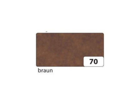 folia Papier transparent, (l)700 mm x (L)1 m, marron