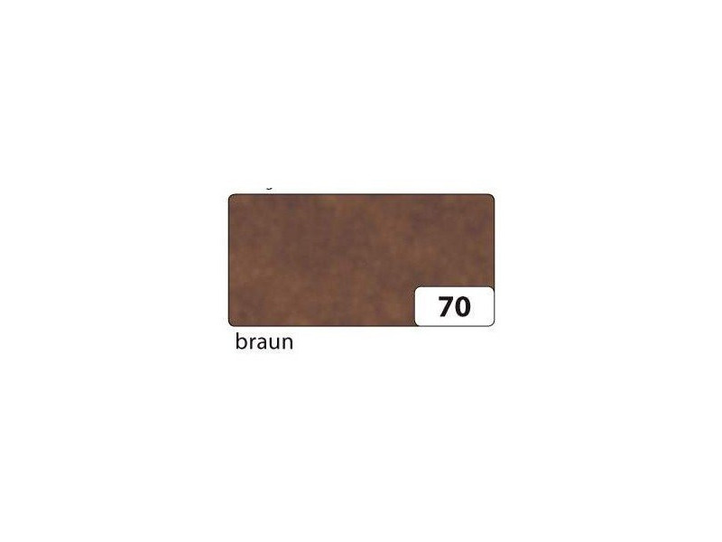 folia Papier transparent, (l)700 mm x (L)1 m, marron
