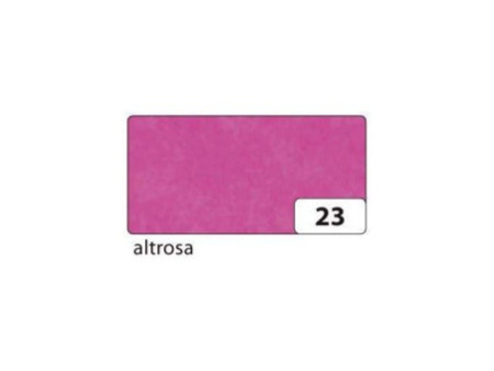 folia Papier transparent, (l)700 mm x (L)1 m, vieux rose