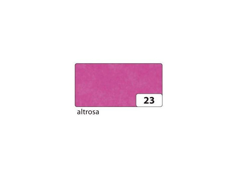 folia Papier transparent, (l)700 mm x (L)1 m, vieux rose