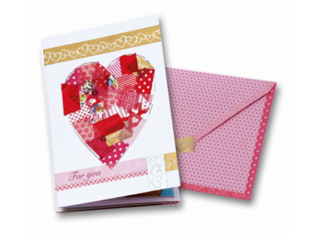 folia Rubans autocollants déco Washi-Tape REVE DE GAMINE