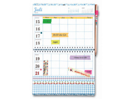 folia Rubans autocollants déco Washi-Tape NOEL RETRO,
