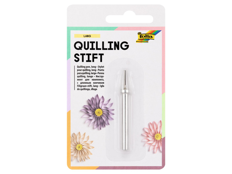 folia Bâtonnet de quilling extra long