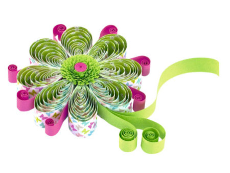 folia Bâtonnet de quilling extra long