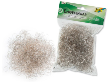 folia Cheveux d'ange, 20 g, argent