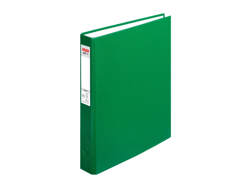 herlitz Classeur à anneaux maX.file protect, A5, mécanisme
