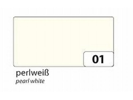 folia Carton de bricolage, A4, 300 g/m2, blanc perle