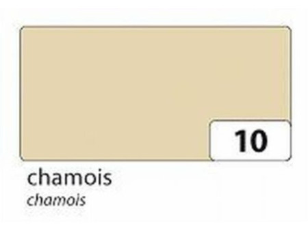 folia Carton de bricolage, A4, 300 g/m2, chamois