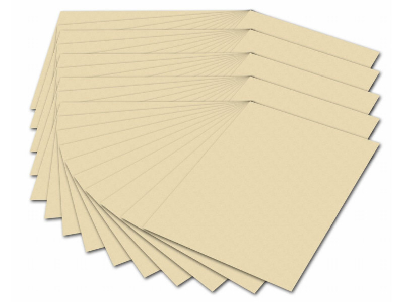 folia Carton de bricolage, A4, 300 g/m2, menthe