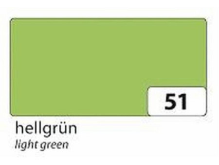 folia Carton de bricolage, A4, 300 g/m2, vert clair