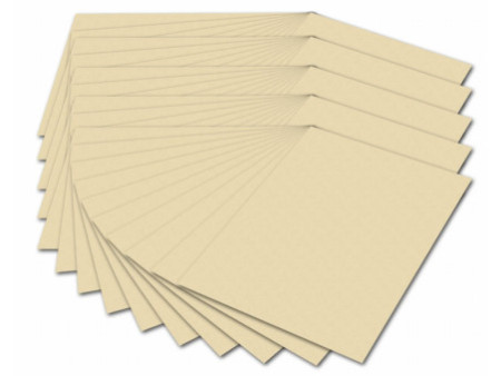 folia Carton de bricolage, A4, 300 g/m2, vert mousse