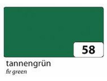 folia Carton de bricolage, A4, 300 g/m2, vert sapin