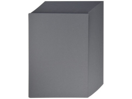 folia Carton de bricolage, A4, 300 g/m2, gris pierre