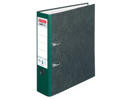 herlitz Classeur maX.file nature, largeur dos: 80 mm