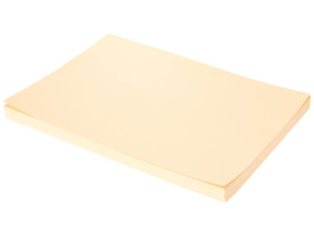 folia Papier de couleur, A4, 130 g/m2, beige