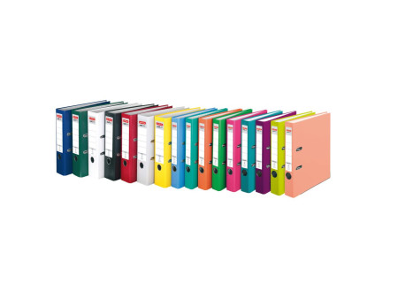herlitz Classeur maX.file protect, largeur de dos: 80 mm