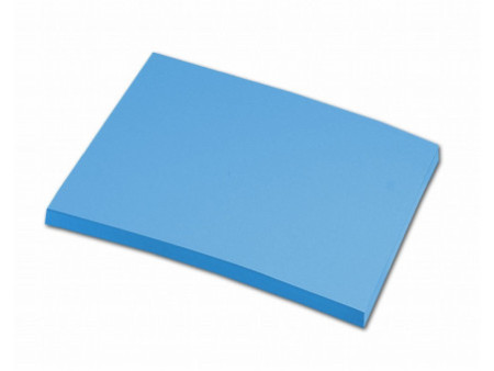 folia Papier de couleur, A4, 130 g/m2, vert clair