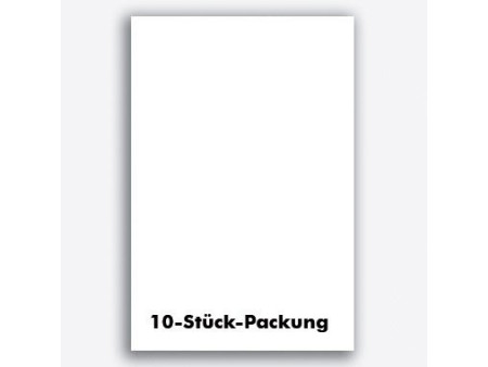 folia Papier de couleur, (L)500 x (H)700 mm, blanc