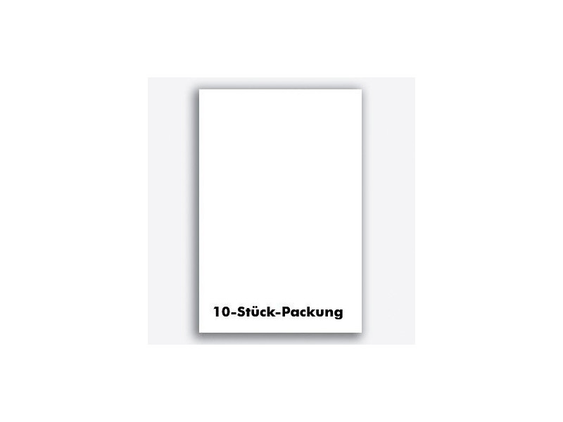 folia Papier de couleur, (L)500 x (H)700 mm, blanc