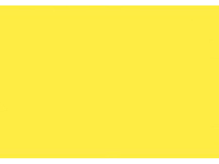 folia Papier de couleur, (L)500 x (H)700 mm, jaune citron