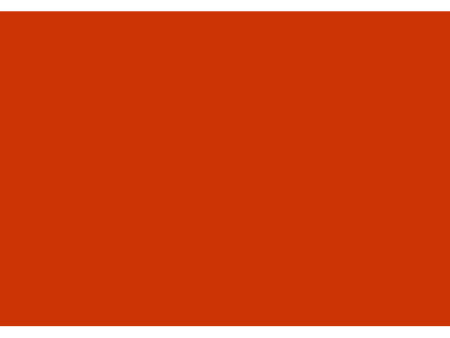 folia Papier de couleur, (L)500 x (H)700 mm, rouge pur