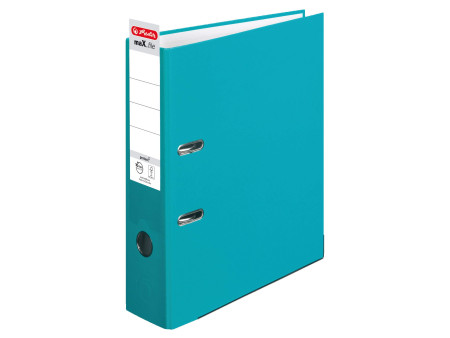 herlitz Classeur maX.file protect, largeur de dos: 80 mm