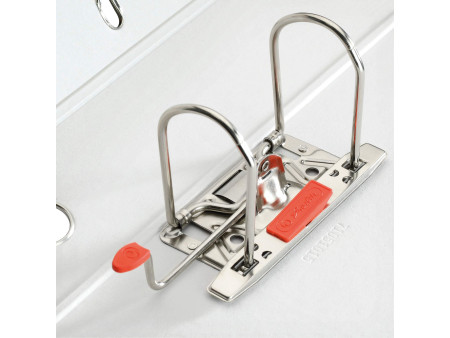 herlitz Classeur maX.file protect, largeur de dos: 80 mm
