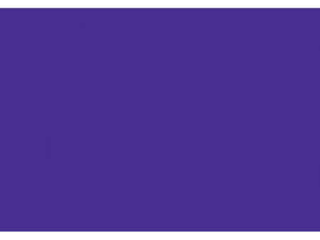 folia Papier de couleur, (L)500 x (H)700 mm, violet foncé