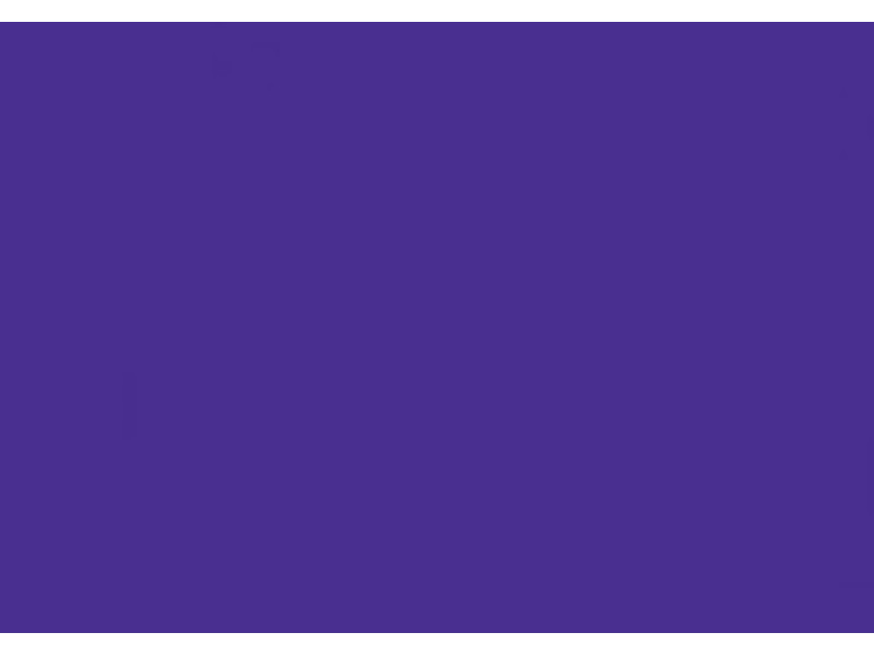 folia Papier de couleur, (L)500 x (H)700 mm, violet foncé