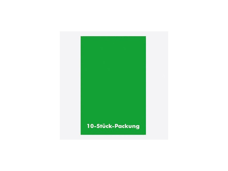 folia Papier de couleur, (L)500 x (H)700 mm, vert mai