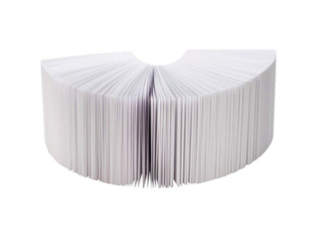 folia Bloc cube / bloc notes, 90 x 90 x 85 mm, blanc