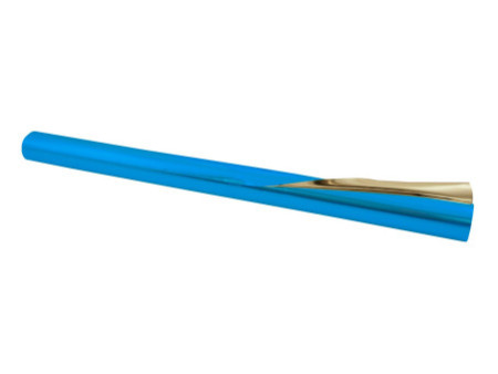 folia Feuille de bricolage en aluminium, (l)500 mm x (L)10 m