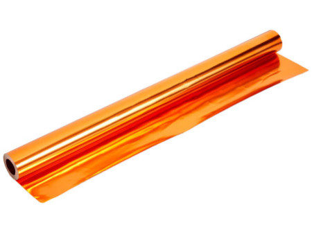 folia Feuille de bricolage en aluminium, (l)500 mm x (L)10 m