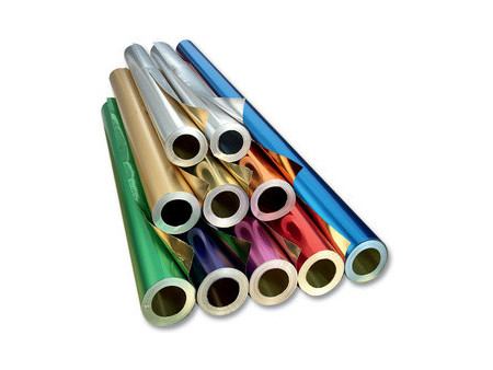 folia Feuille de bricolage en aluminium, (l)500 mm x (L)10 m