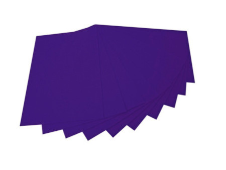 folia Feutrine de bricolage, (L)200 x (H)300 mm, violet