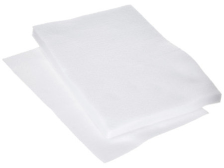 folia Feutrine de bricolage, (L)200 x (H)300 mm, blanc