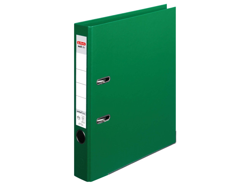 herlitz Classeur maX.file protect plus, largeur de dos: 50mm