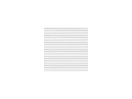 folia Carton ondulé, (L)500 x (H)700 mm, argent