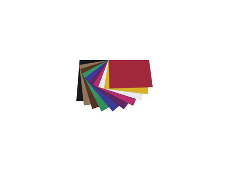 folia Carton ondulé, (L)500 x (H)700 mm, argent