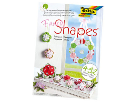 folia Kit Fancy-Shapes 'Printemps'
