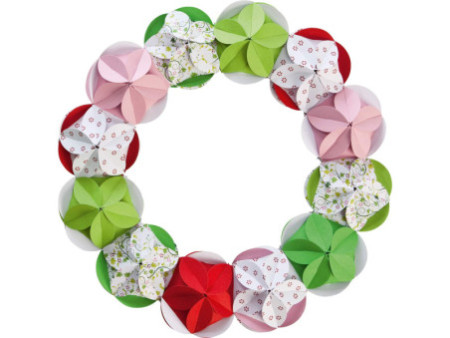 folia Kit Fancy-Shapes 'Printemps'