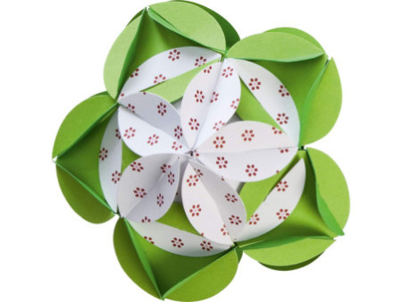 folia Kit Fancy-Shapes 'Printemps'