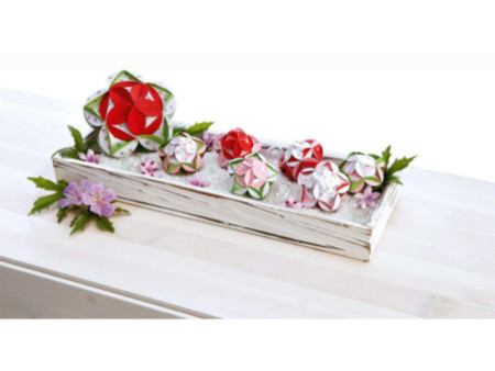 folia Kit Fancy-Shapes 'Printemps'