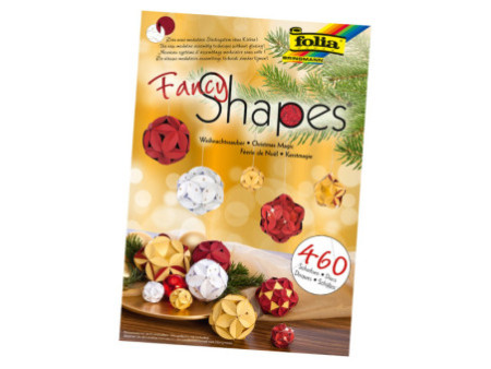 folia Kit Fancy-Shapes 'magie de Noel'