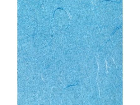 folia Soie de paille, (L)470 x (H)640 mm, bleu ciel