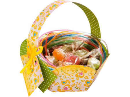 folia Set de paniers cadeaux, 9 paniers
