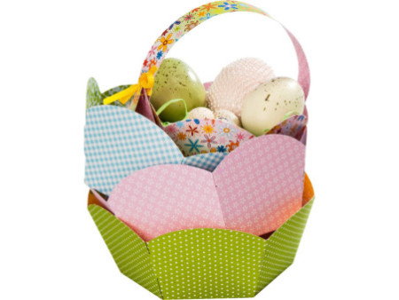 folia Set de paniers cadeaux, 9 paniers
